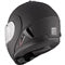 CASQUE TRANZ 1.5AMS VD SOLID NOIR MAT LARGE