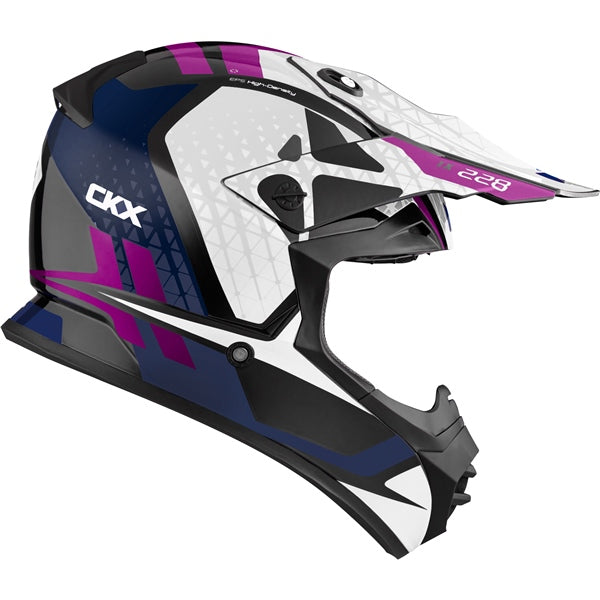 HELMET TX228 RACE MA CKX 51376