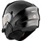 CASQUE CONTACT VDE SOLID NOIR LUSTRÉ CKX