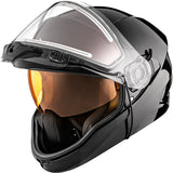 CASQUE CONTACT VDE SOLID NOIR LUSTRÉ CKX