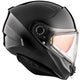 CASQUE CONTACT VDE SOLID NOIR LUSTRÉ CKX