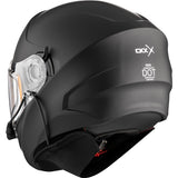 CASQUE CONTACT VDE SOLID NOIR MAT CKX