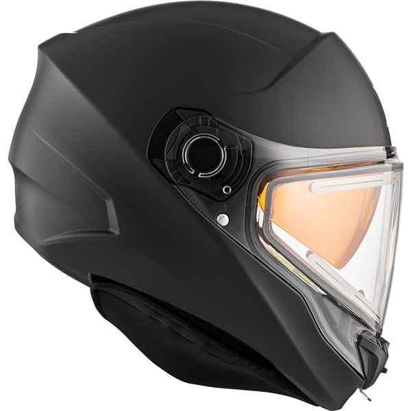 CASQUE CONTACT VDE SOLID NOIR MAT 3TG CKX