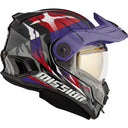 VDE MISSION CLAW GLOSSY HELMET