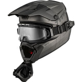 CASQUE TITAN AMS PRO CARBON VDE MAT