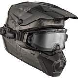 CASQUE TITAN AMS PRO CARBON VDE MAT