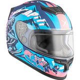 CASQUE RR24Y VISIERE DOUBLE SLEEDER