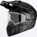 CASQUE CLUTCH EVO AVEC VITRE ÉLECTRIQUE Modèle 230670