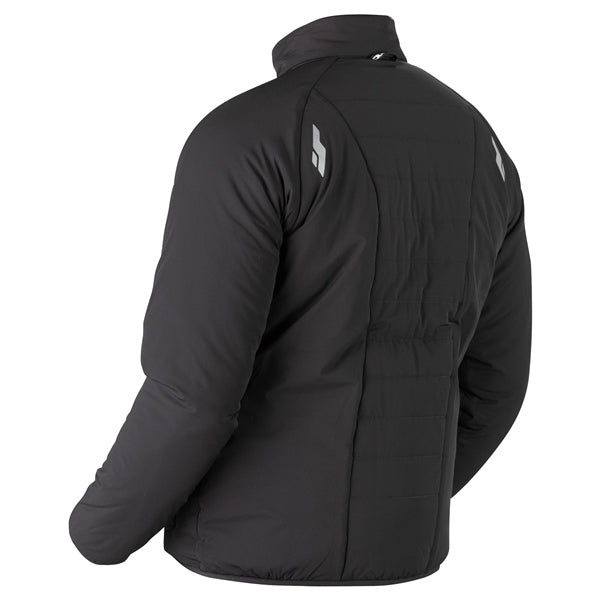 MANTEAU COOPER HOMME NOIR