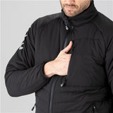MANTEAU COOPER HOMME NOIR