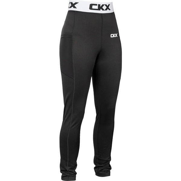 SOUS-VETEMENT PANTALON KNOX FEMME NOIR