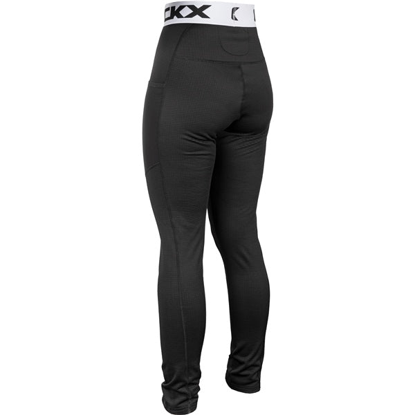 SOUS-VETEMENT PANTALON KNOX FEMME NOIR