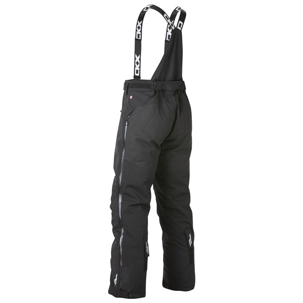 PANTALON ALASKA HOMME NOIR