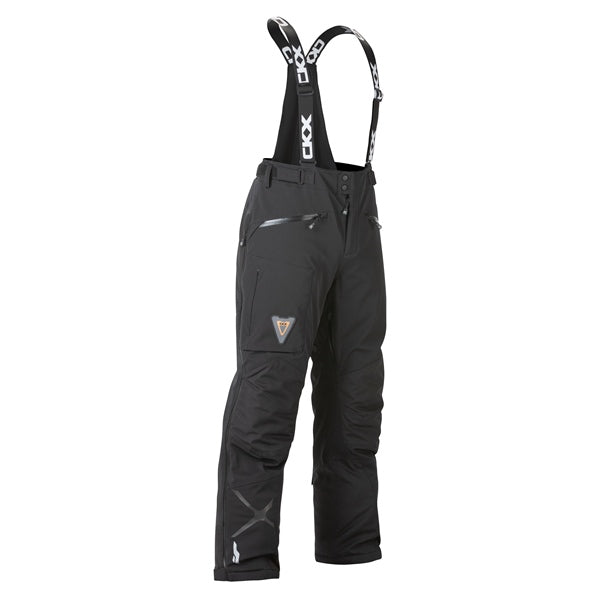 PANTALON ALASKA HOMME NOIR