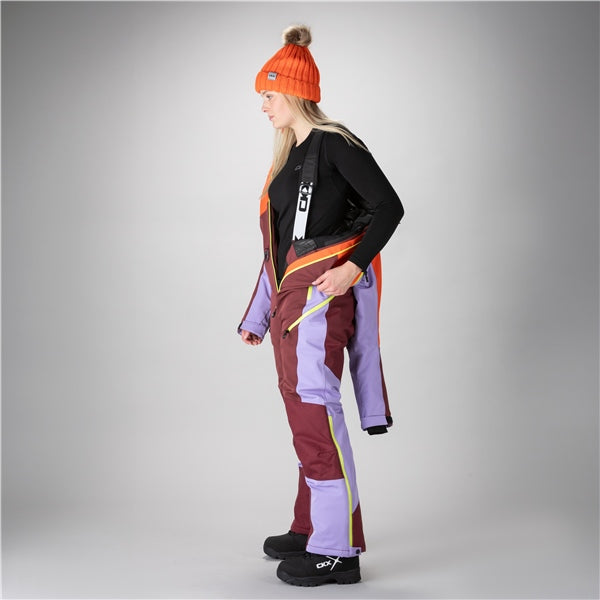 ONE PIECE ENSEMBLE YUKON FEMME TAWNY/VI/OG