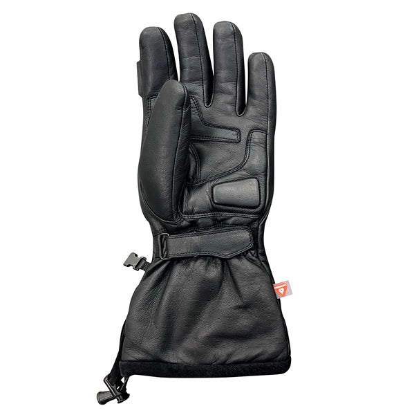 GANTS ALASKA CUIR NOIR CKX