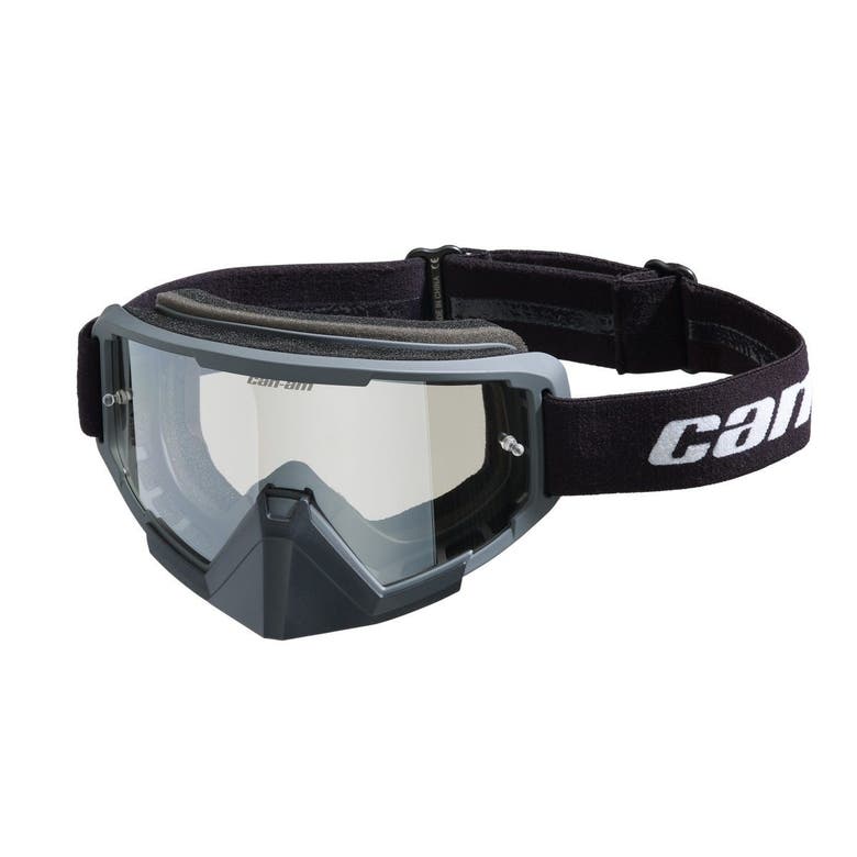 Can-Am Trench Goggles (UV)