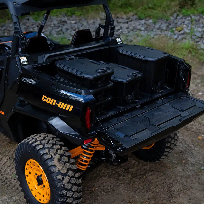 Boîte cargo modulaire LinQ (20 L)