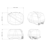 Sac enroulable LinQ (40 L)