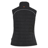 K-2010 - Veste chauffante sans manches pour femme