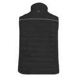 K-2006 - Veste chauffante sans manches pour homme