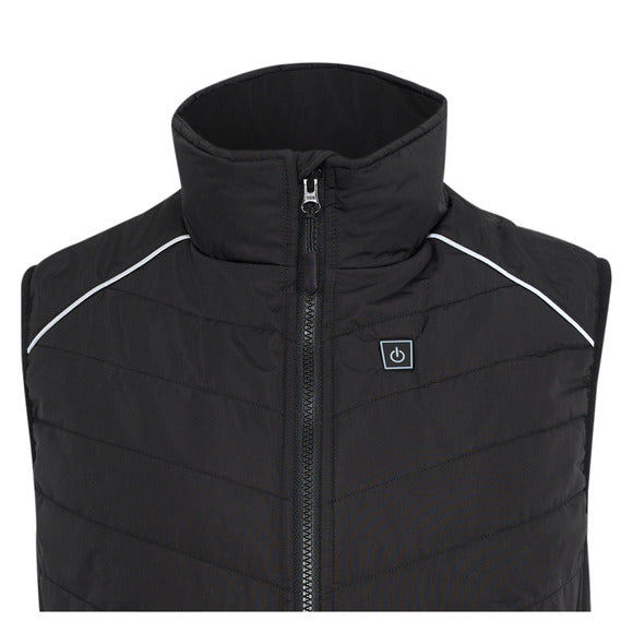 K-2006 - Veste chauffante sans manches pour homme