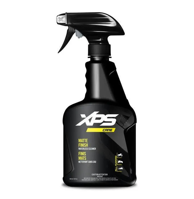 Nettoyant sans eau pour finition mats  XPS