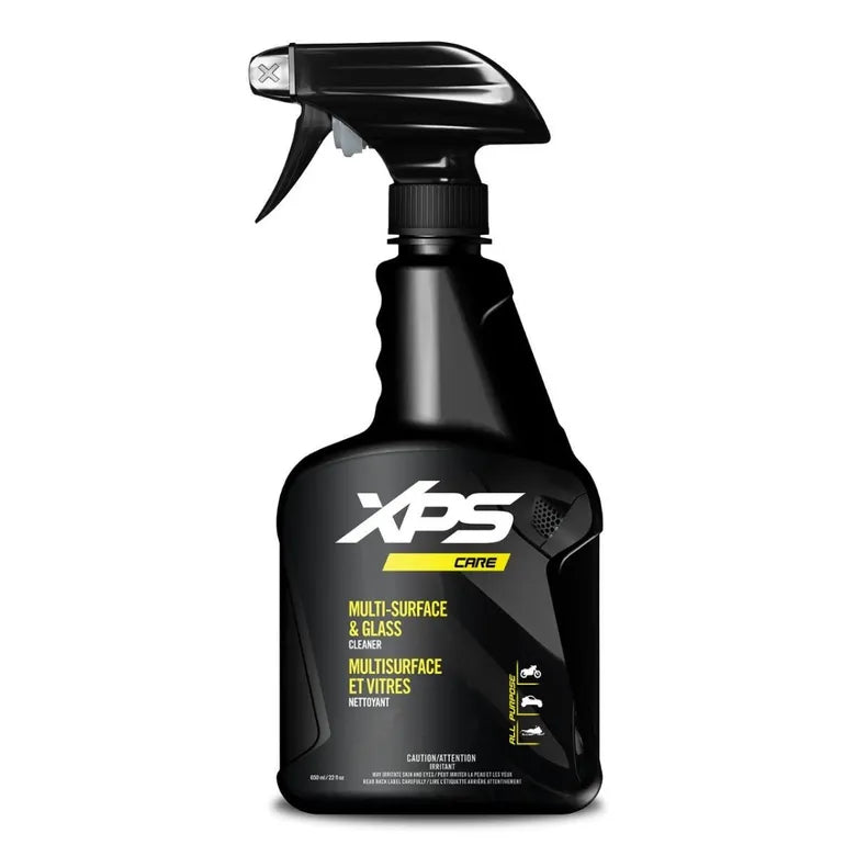 Nettoyant multisurface et vitres XPS