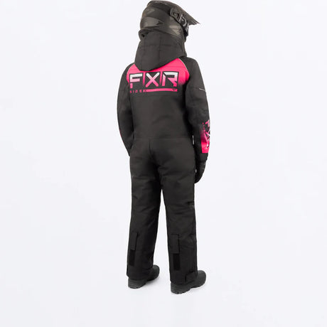 RECRUIT MONOSUIT FOR YOUNG SIZES 16 YEARS OLD Model 243007