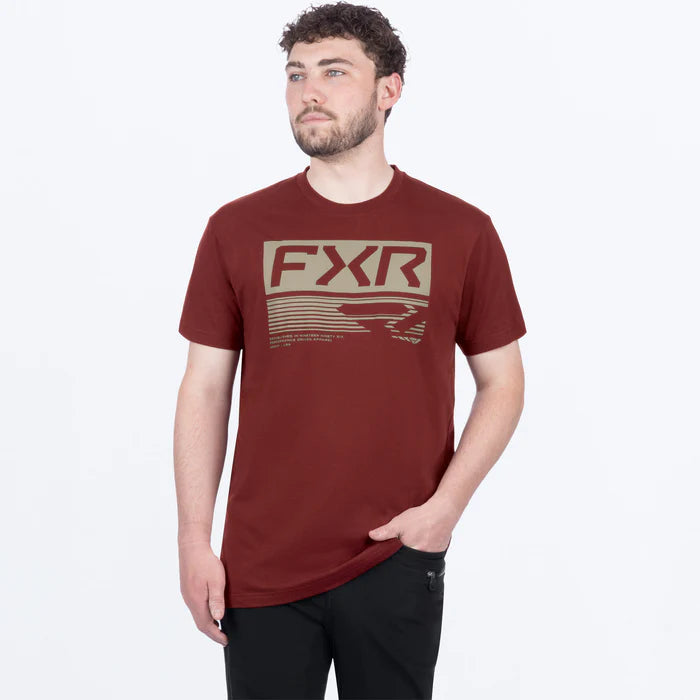 T-shirt premium Elevate pour hommes