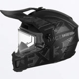 CLUTCH EVO HELMET WITH ELECTRIC WINDOW Model 230670