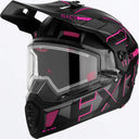 CASQUE CLUTCH EVO AVEC VITRE ÉLECTRIQUE Modèle 230670