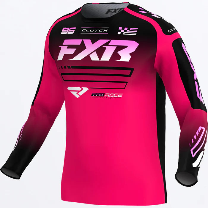 Maillot Clutch MX FXR