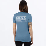 T-shirt premium Elevate pour femmes FXR