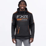 Sweat à capuche technique Race Div pour homme