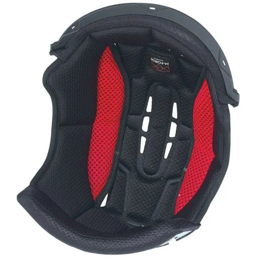 Doublure de tête pour casque Oxygen