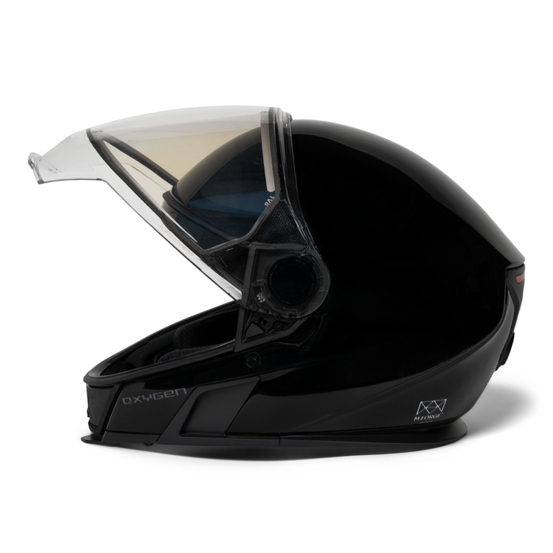 Oxygen helmet (DOT)