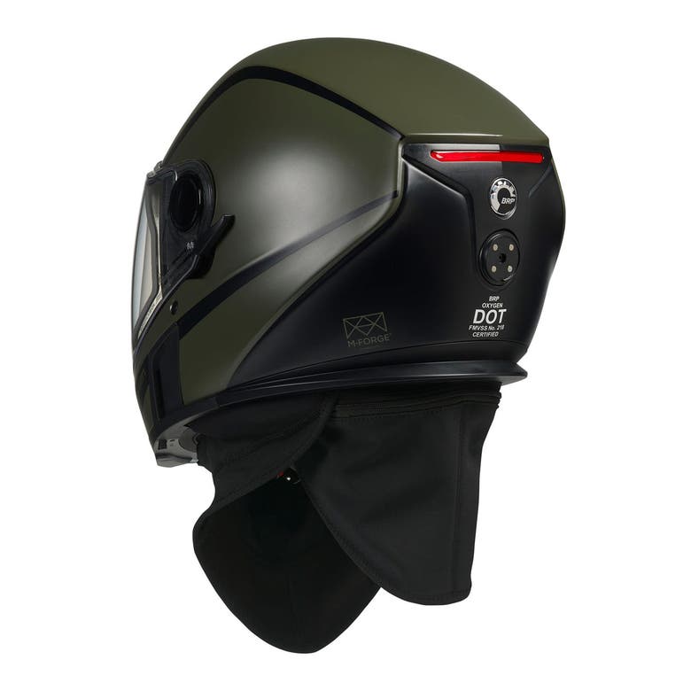 Oxygen SE Helmet (DOT)