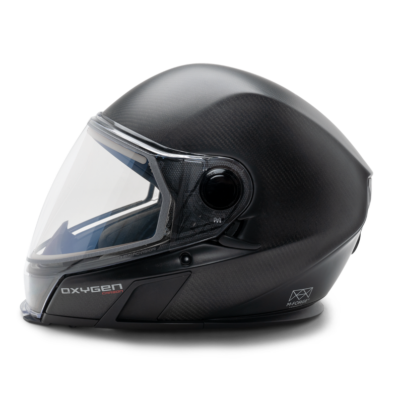 Casque Oxygen Carbon (DOT) Grandeur X-Small