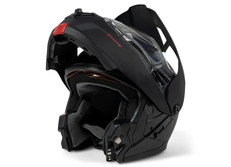 Casque Exome Sport Radiant avec visière électrique (DOT)