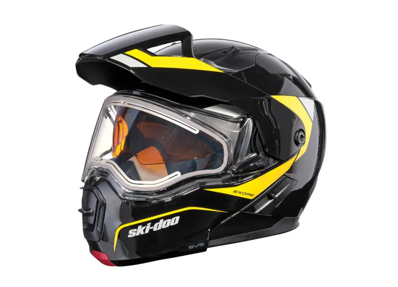 Casque Exome Sport Radiant avec visière électrique (DOT)