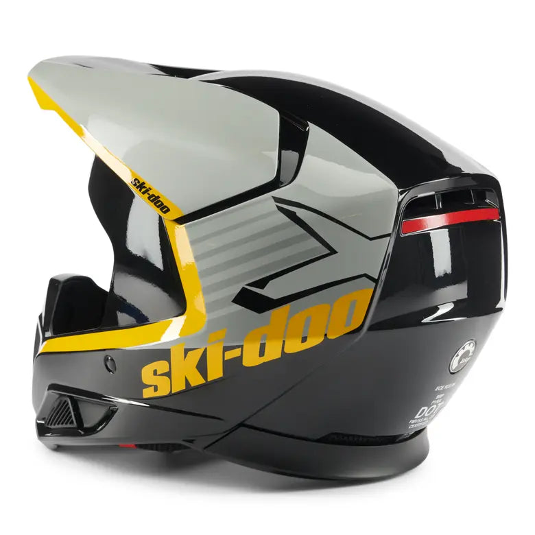 Casque ultra-léger Ski-Doo Pyra édition X-Team (DOT/ECE)