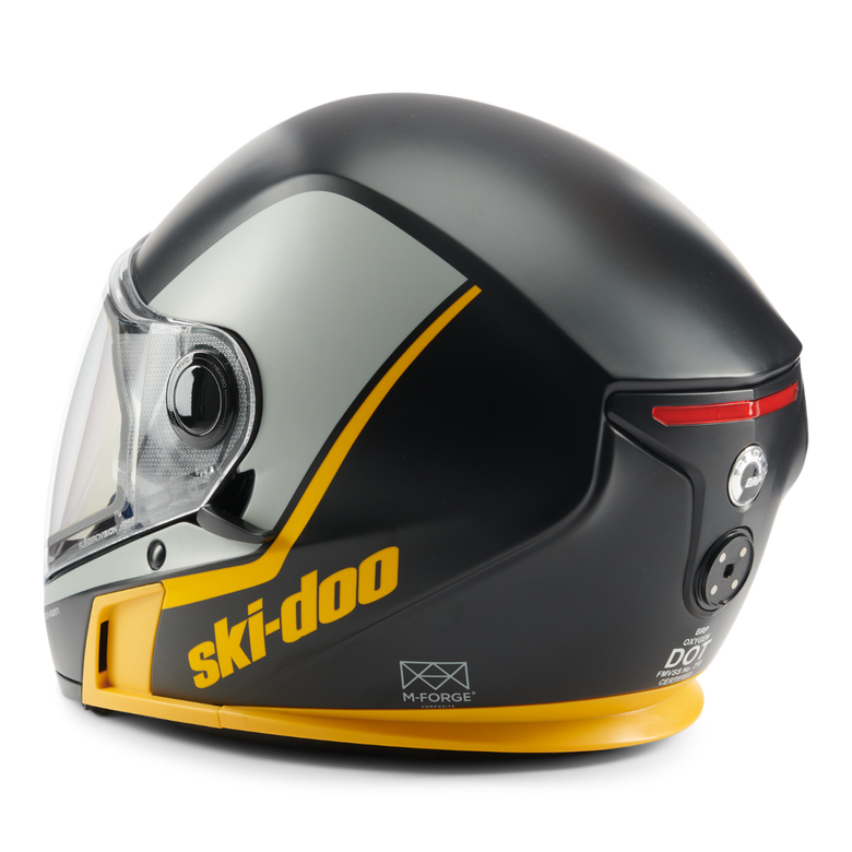 Casque Oxygen Ski-Doo (DOT)