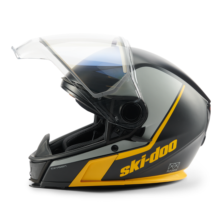 Casque Oxygen Ski-Doo (DOT)