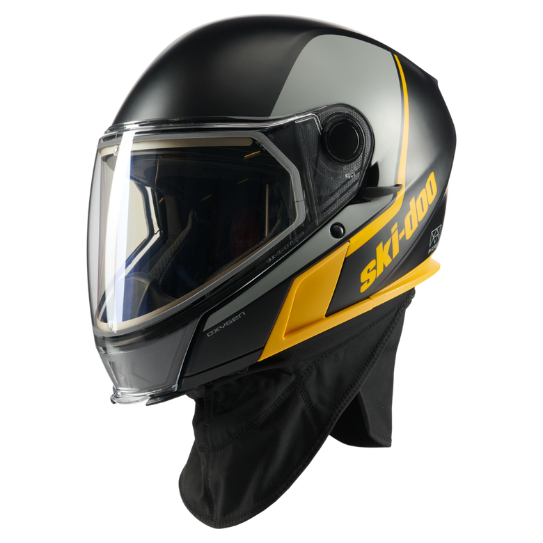 Casque Oxygen Ski-Doo (DOT)