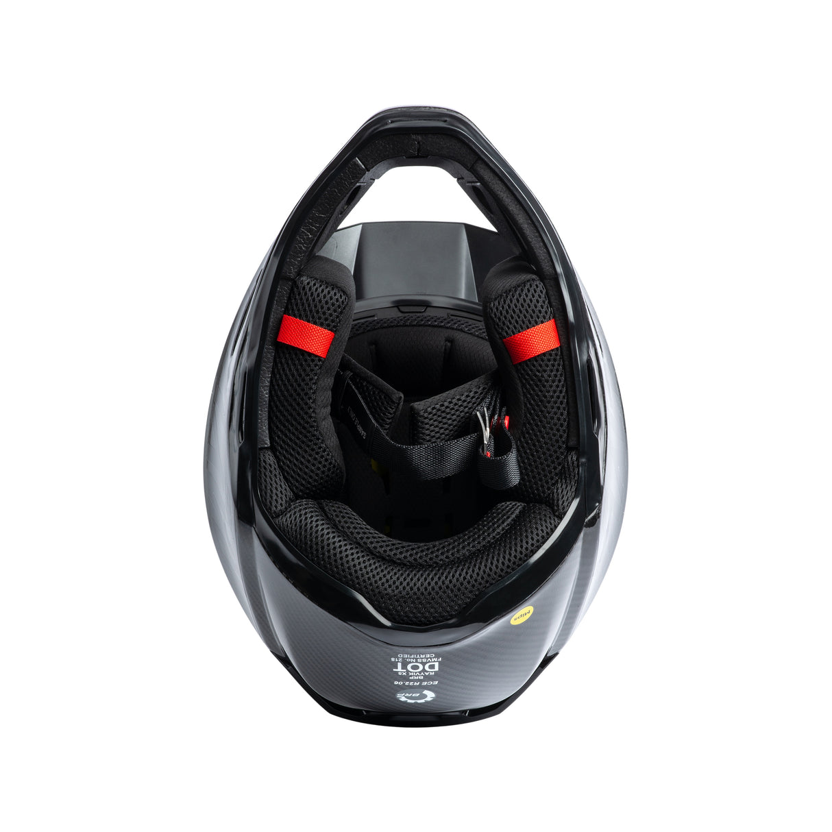 CASQUE RAYVIK X5 CARBONE BRP