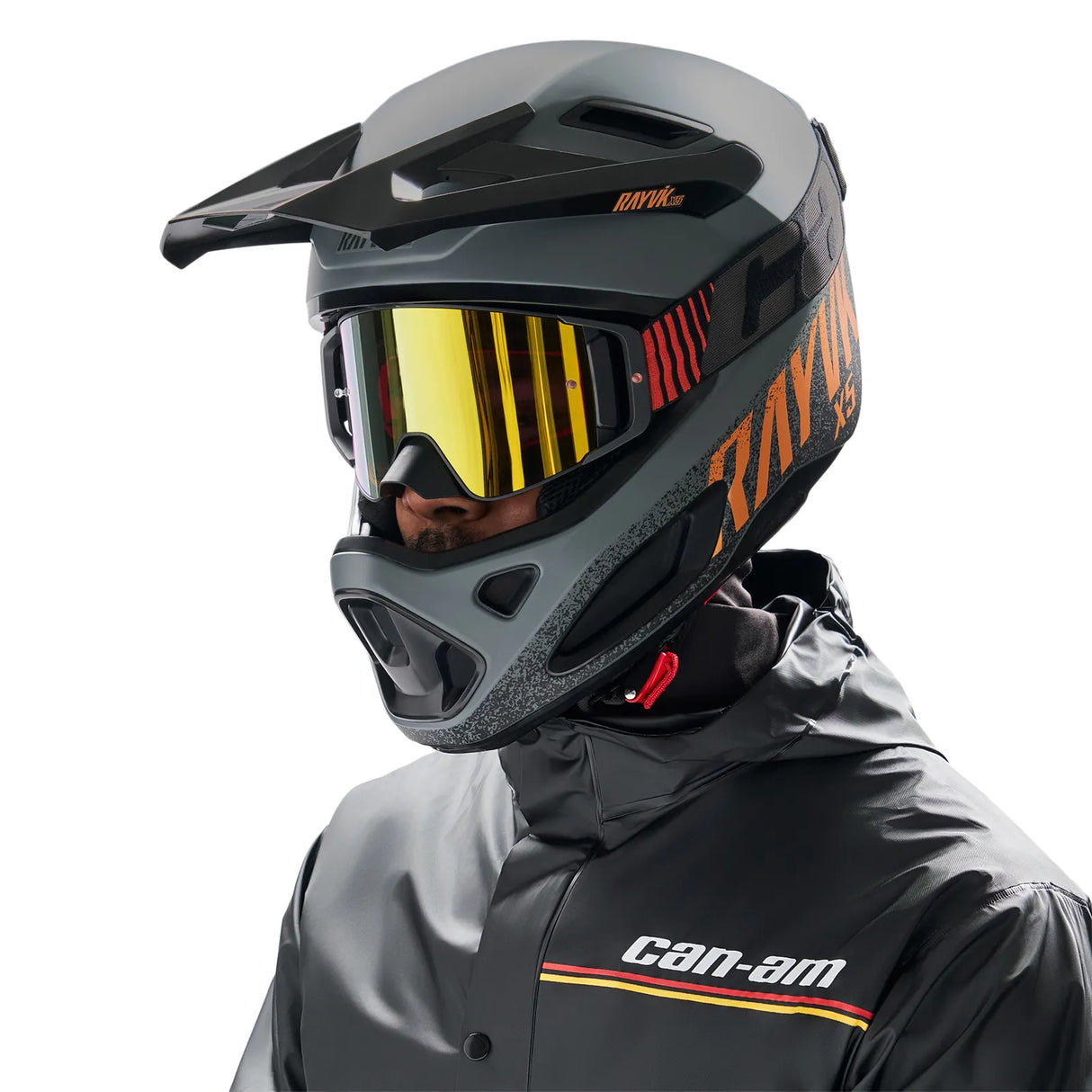 Casque Rayvik X5 Mips unisexe (DOT et ECE)