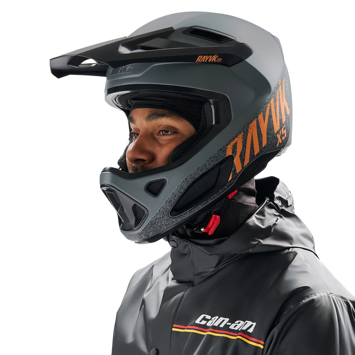 Casque Rayvik X5 Mips unisexe (DOT et ECE)