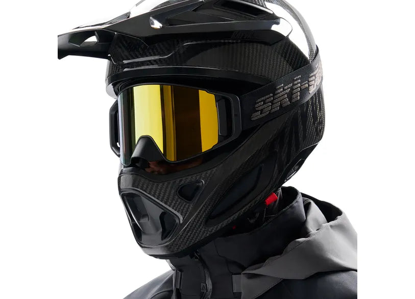 Lunettes Rayvik, ensemble de 2 lentilles unisexes Ski-Doo
