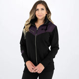 WOMEN'S TASK HOODED JACKET